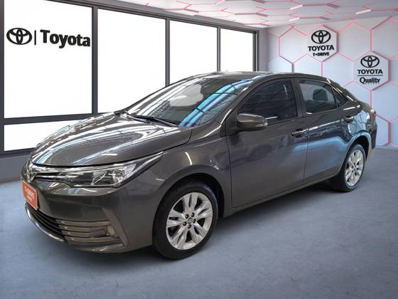 TOYOTA COROLLA 2.0 XEI 16V FLEX 4P AUTOMÁTICO